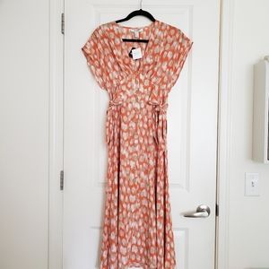 Forever 21 Contemporary Midi Dress